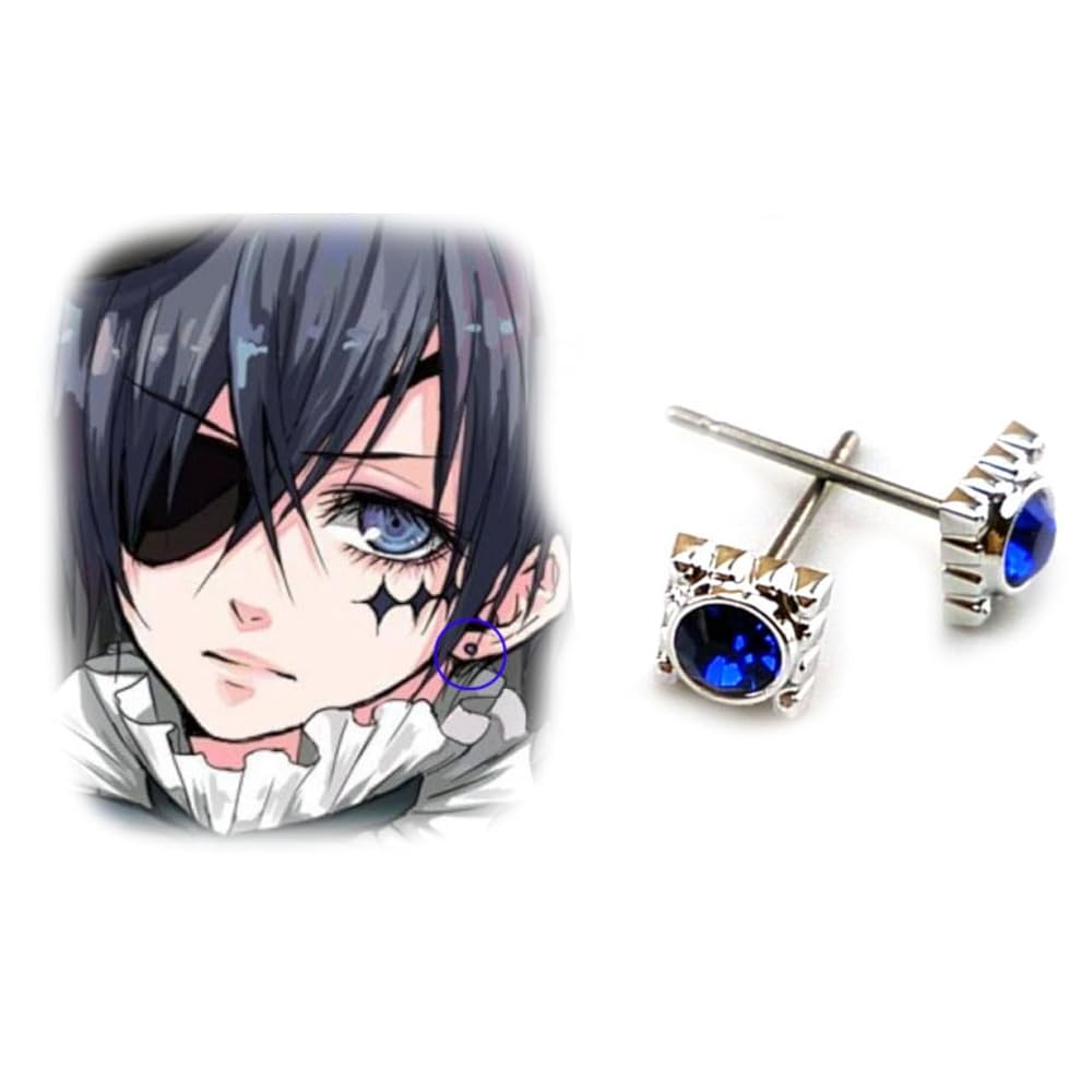 黒執事 シエル・ファントムハイヴ イヤホンジャックアクセサリー 黒執事 イヤホンジャック シエル 全プレ商品｜Yahoo!フリマ（旧
